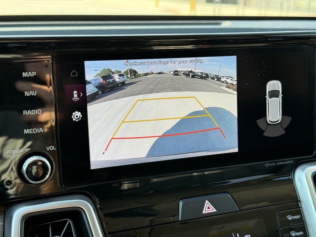 2022 Kia Sorento X-Line S photo 28