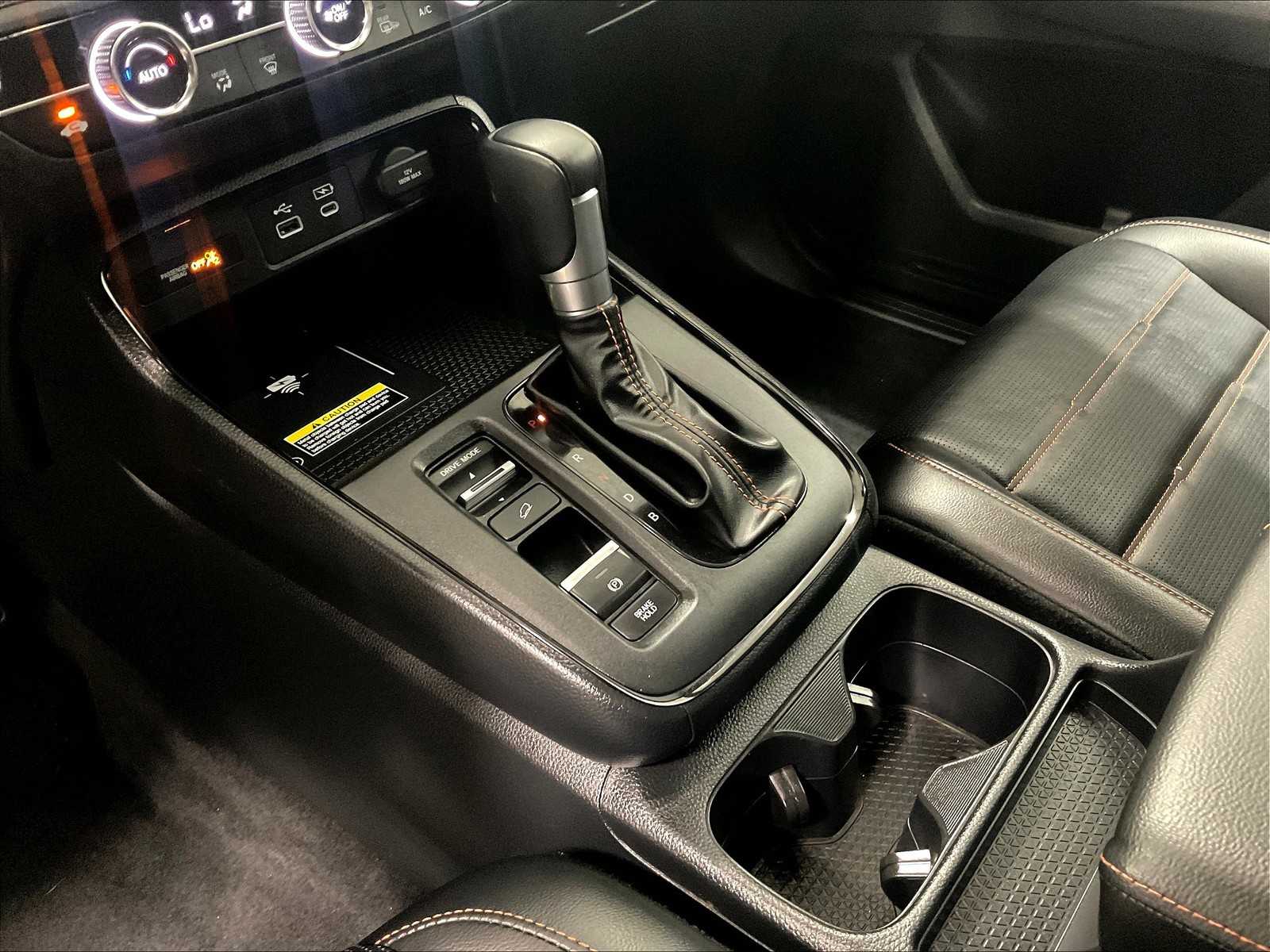 2025 Honda CR-V Hybrid Sport photo 19