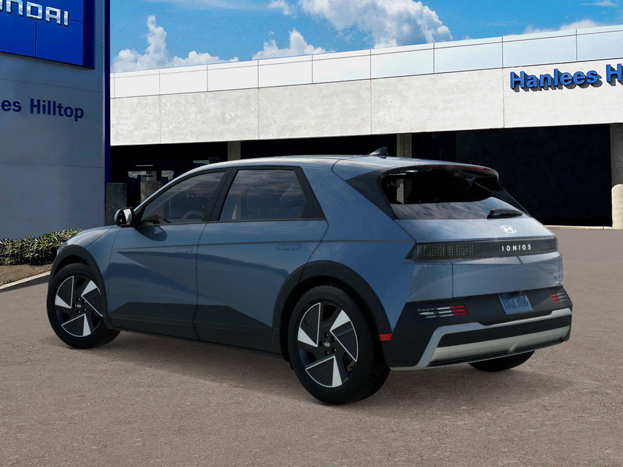 2026 Hyundai Ioniq 5 SE photo 3