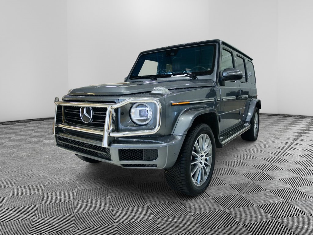 2021 Mercedes-Benz G-Class G550's photo