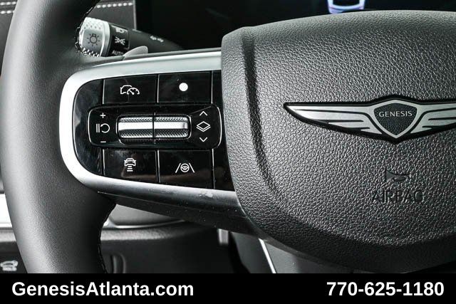 2025 Genesis GV80 2.5T AWD photo 12