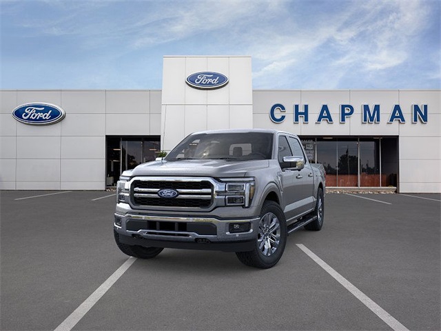 2025 Ford F-150 Lariat photo 2