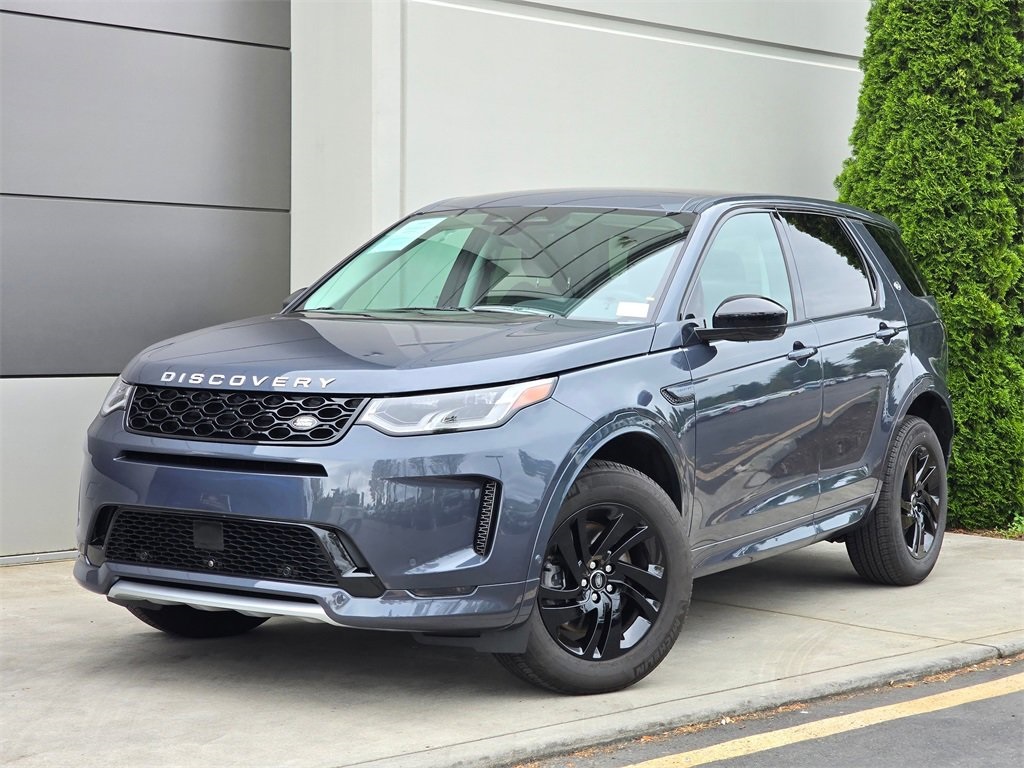 2024 Land Rover Discovery Sport