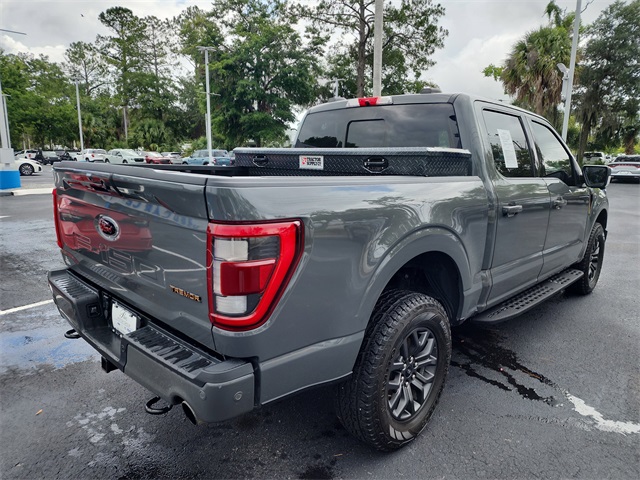 2021 Ford F-150 Tremor photo 2