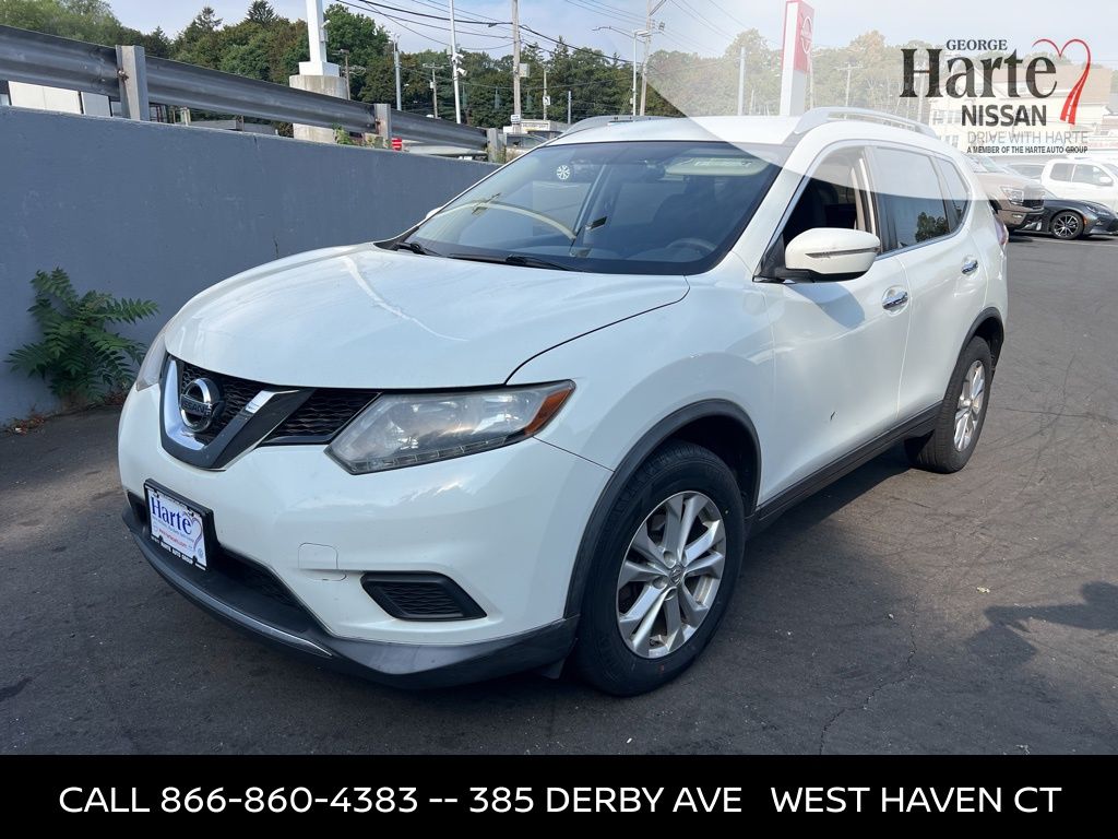 2015 Nissan Rogue