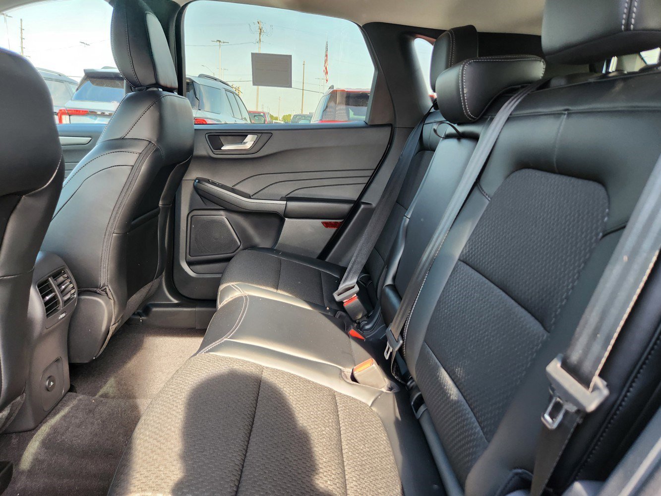 2026 Ford Escape Plug-In Hybrid photo 19