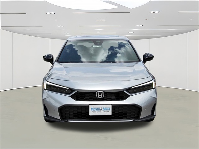 2025 Honda Civic Hybrid Sport Touring photo 2
