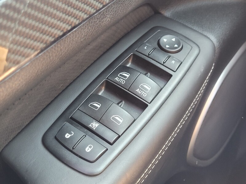 2014 Jeep Grand Cherokee SRT8 photo 25
