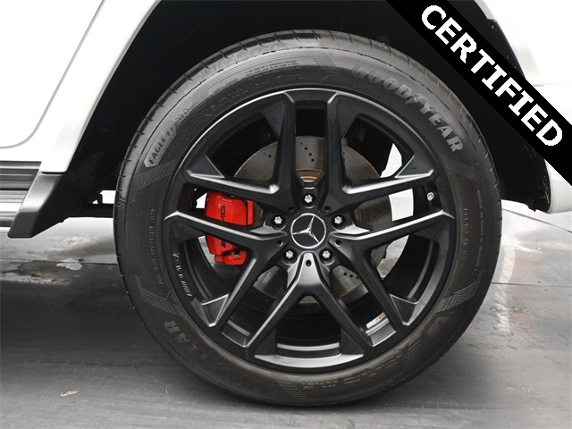 2023 Mercedes Benz G 63 AMG photo 2