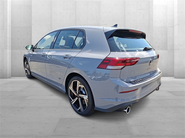 2025 Volkswagen Golf GTI SE photo 3