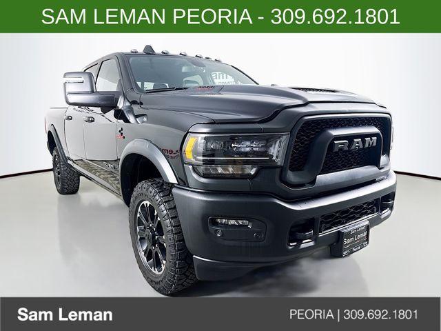 2024 RAM Ram 2500 Pickup Rebel's photo