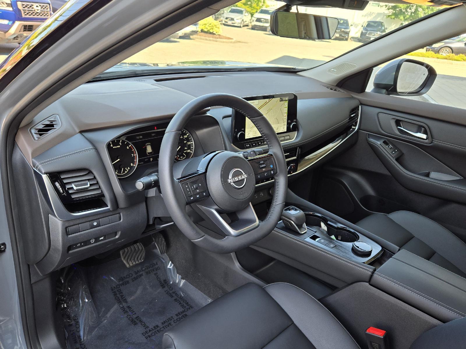 2023 Nissan Rogue SL photo 4