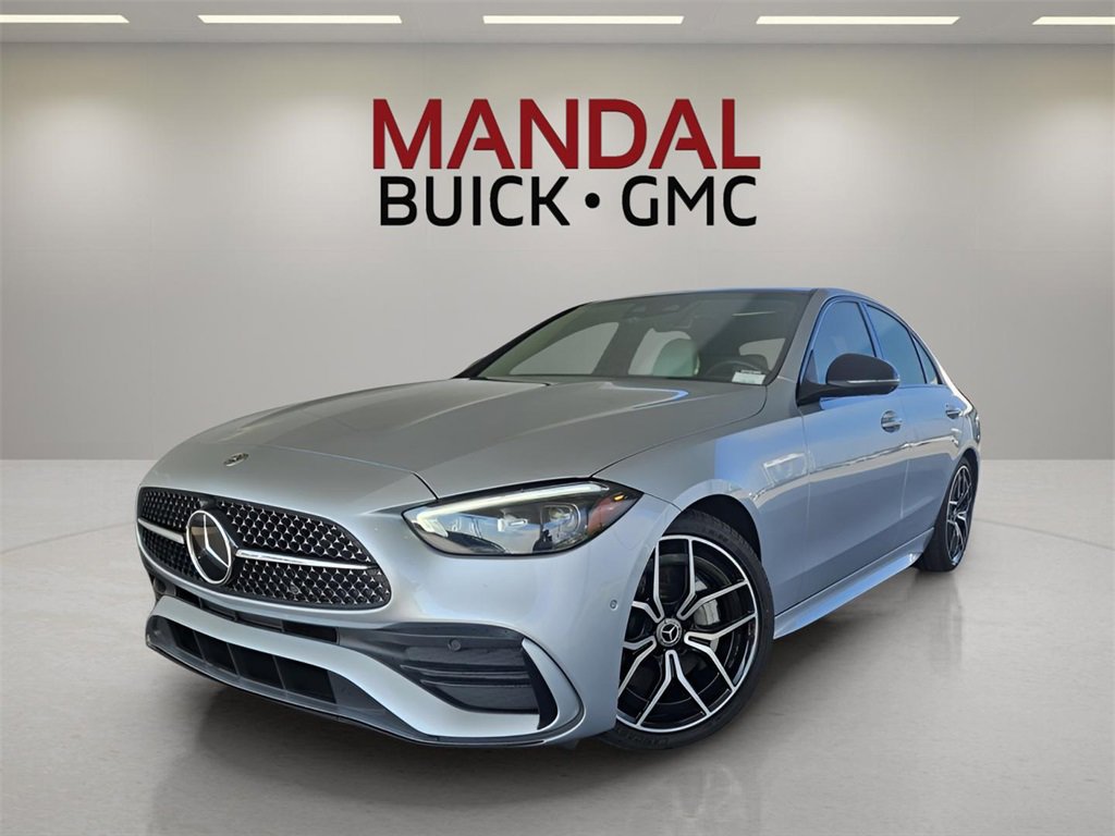 2022 Mercedes-Benz C-Class Sedan C 300's photo