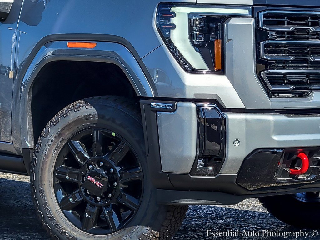 2026 Gmc Sierra 2500 HD AT4 photo 2
