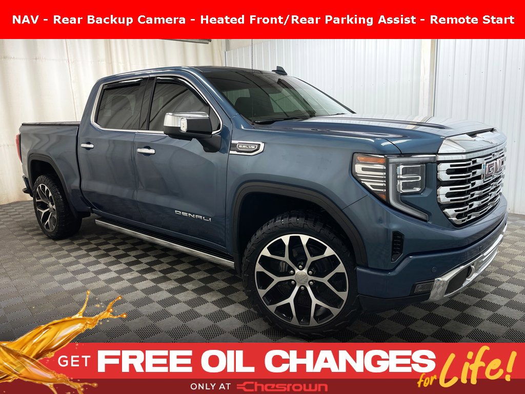 2026 GMC Sierra 1500 Denali's photo