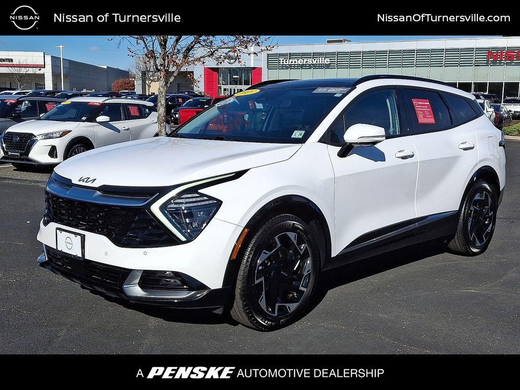 2023 Kia Sportage SX Prestige's photo