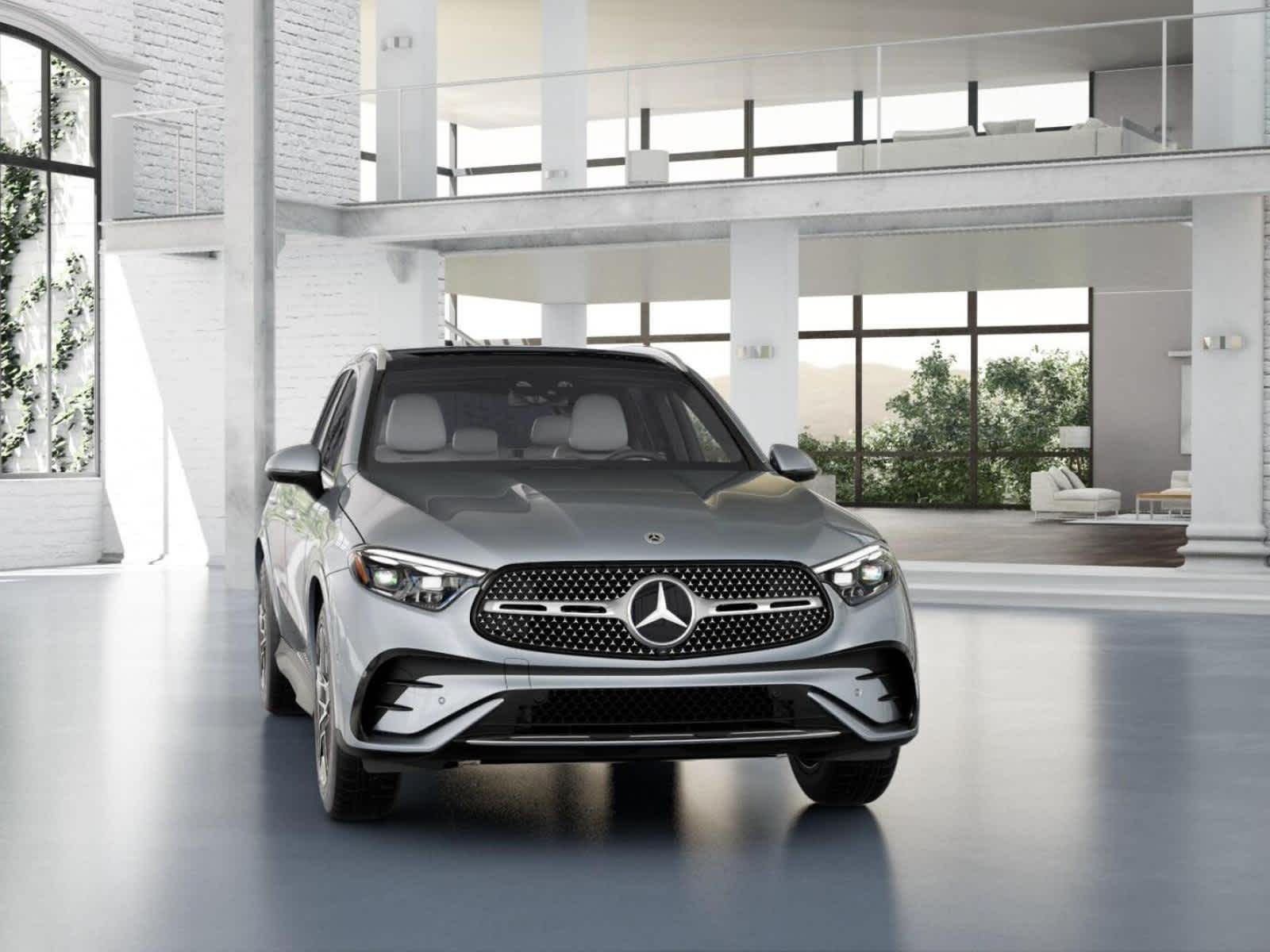 2026 Mercedes Benz GLC 350e 4MATIC photo 8
