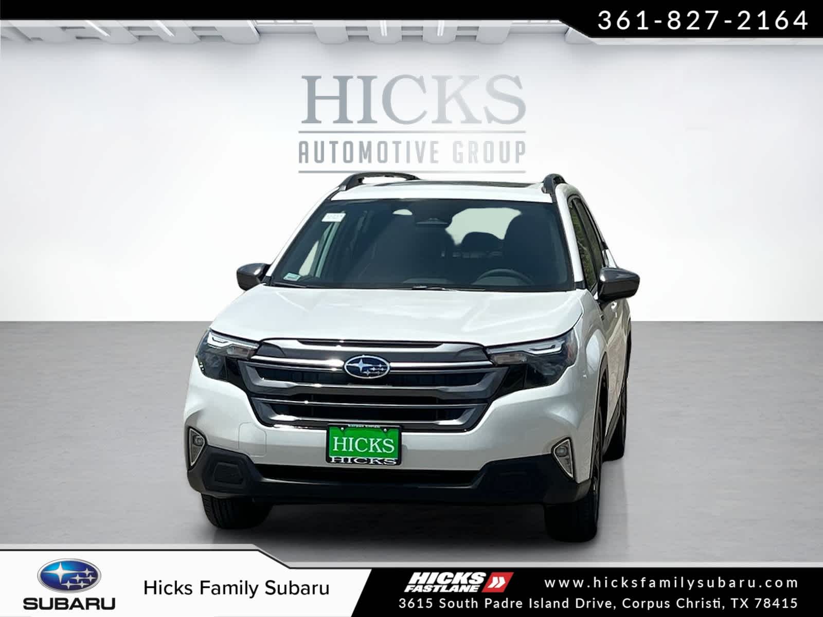 2025 Subaru FORESTER Premium Hybrid