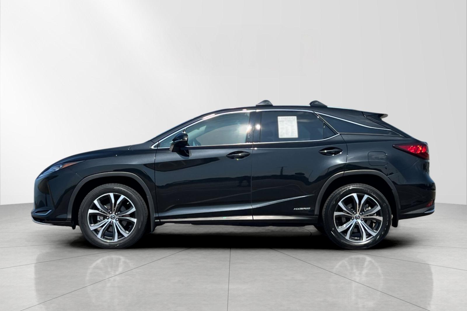 2022 Lexus RX 450h photo 2