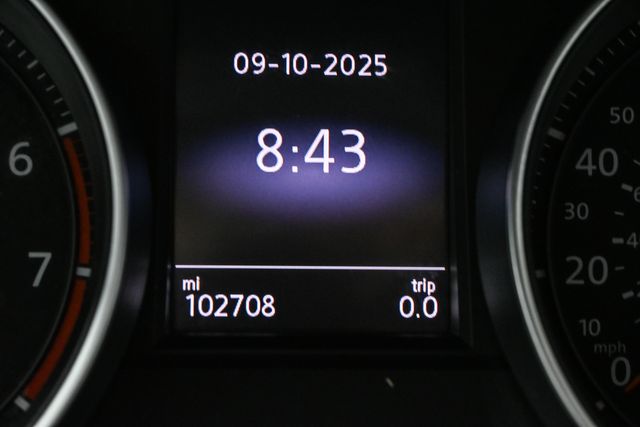 2015 Volkswagen Golf GTI S photo 8