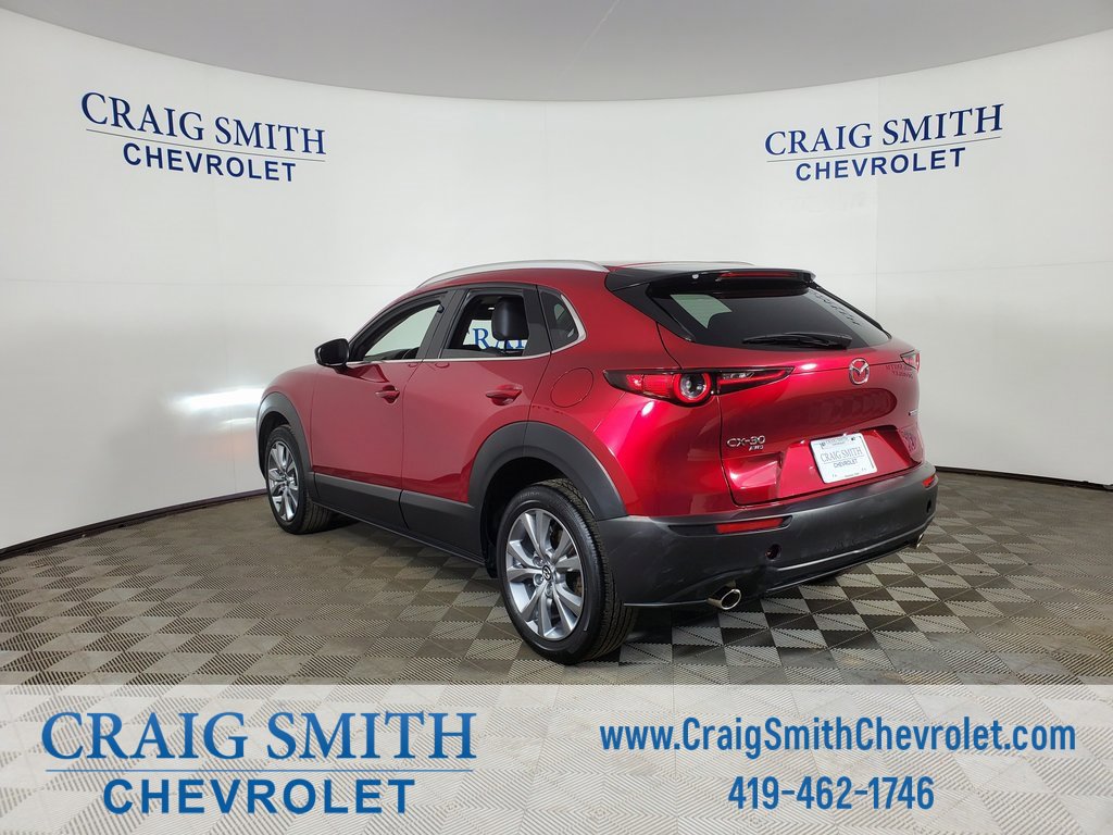 2023 Mazda CX-30 2.5 S Premium photo 7