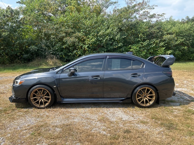 2017 Subaru WRX STI Limited photo 4