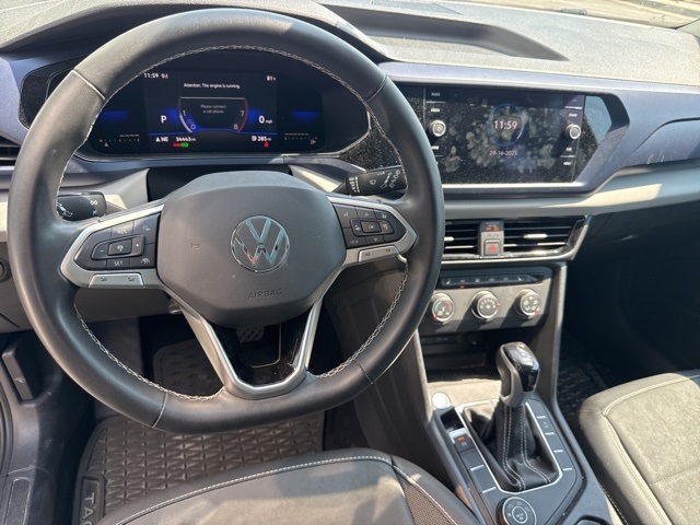2022 Volkswagen Taos SE photo 4