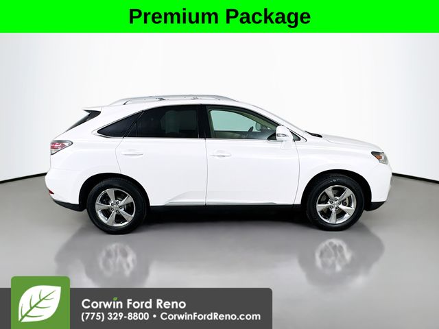 2015 Lexus RX 350 photo 7
