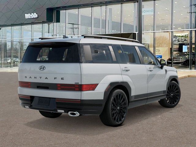 2026 Hyundai Santa Fe Calligraphy photo 2