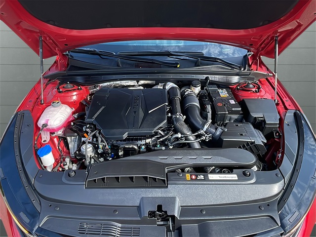 2025 Kia K5 GT photo 35