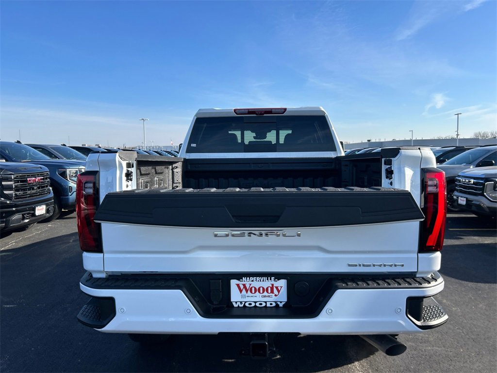 2026 GMC SIERRA HD - Image 36