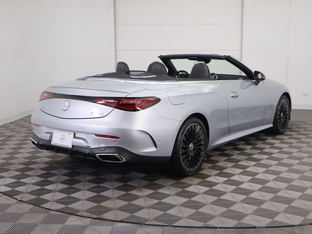 2025 Mercedes Benz CLE 300 4MATIC photo 5