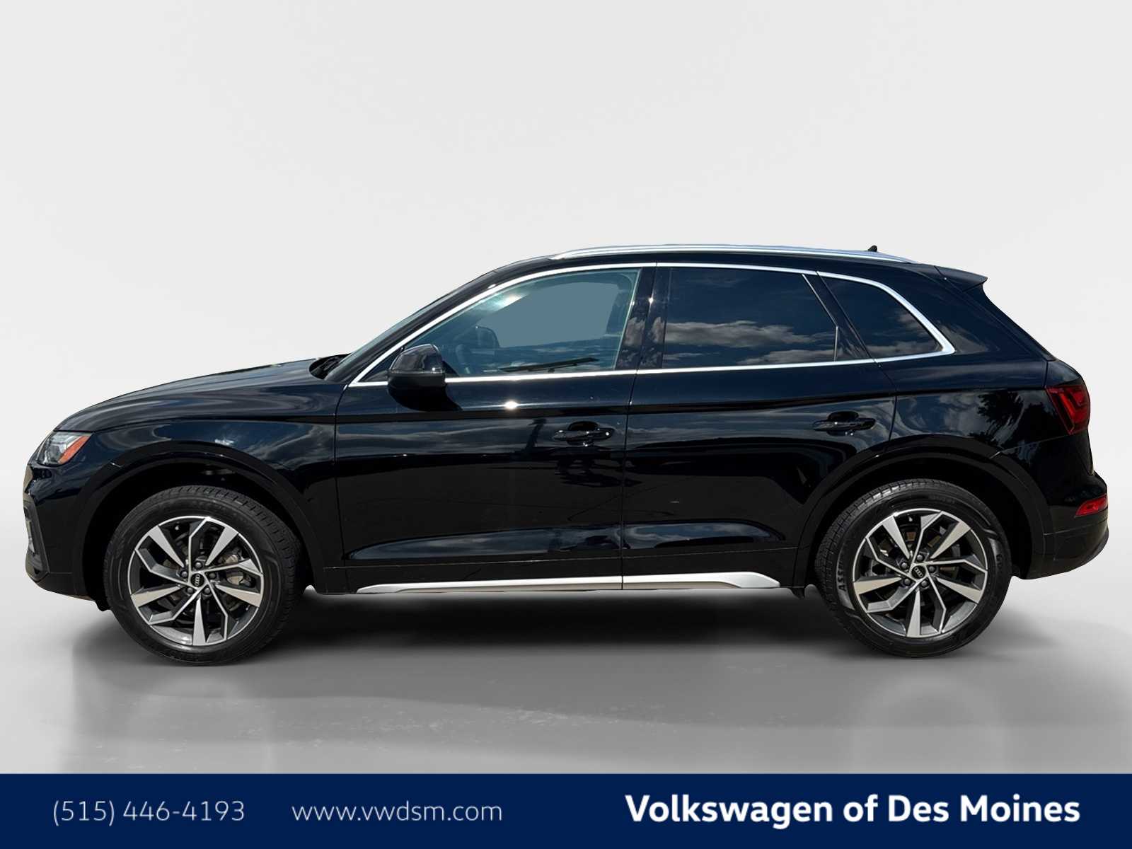2021 Audi Q5 Premium Plus photo 2