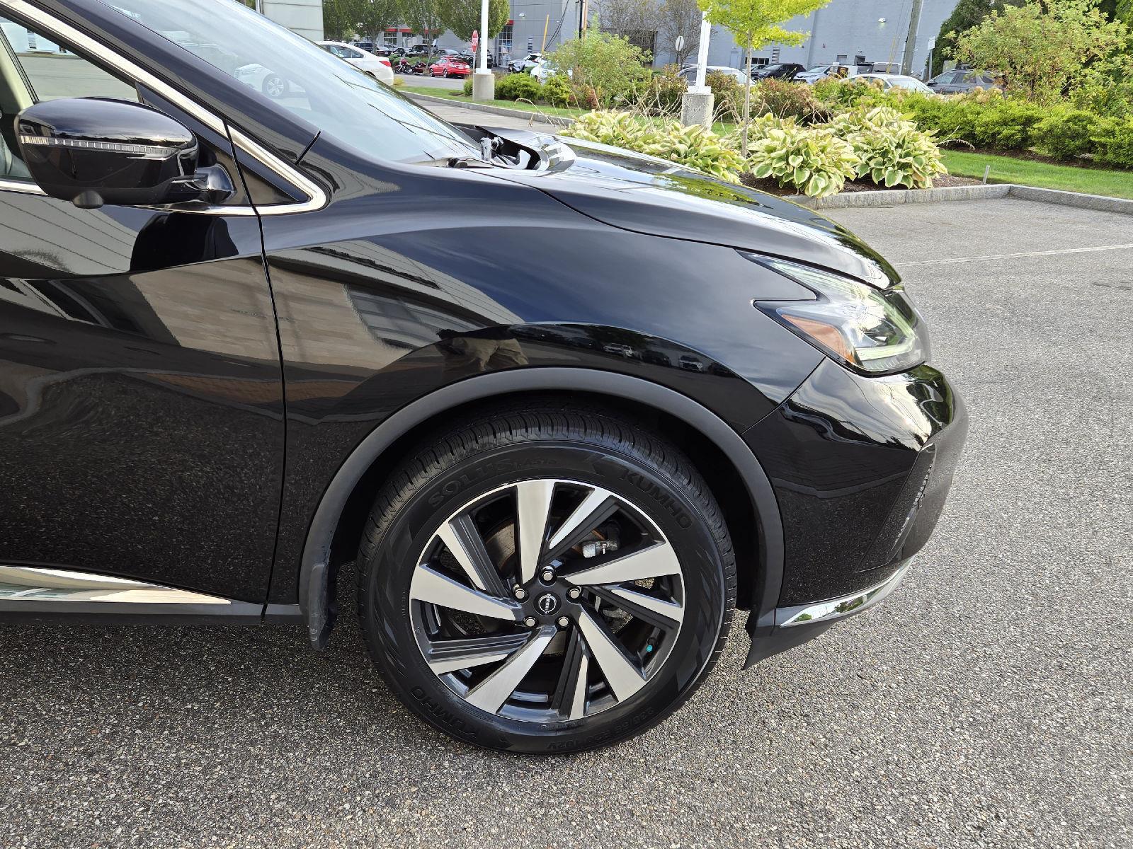 2023 Nissan Murano SL photo 15