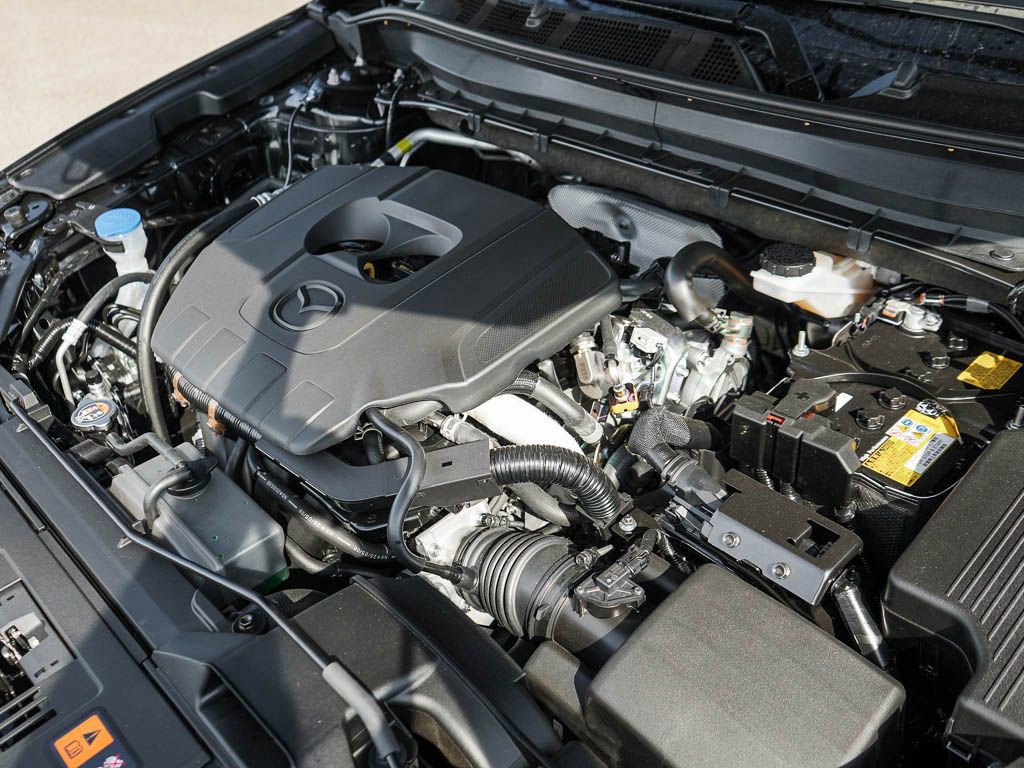 2025 Mazda CX-5 2.5 S Carbon photo 6