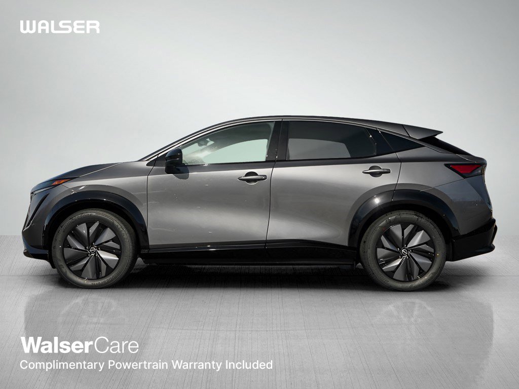 2025 Nissan ARIYA Evolve+ e-4ORCE photo 3
