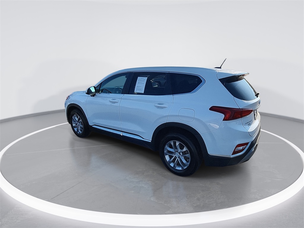 2020 Hyundai Santa Fe SE photo 6