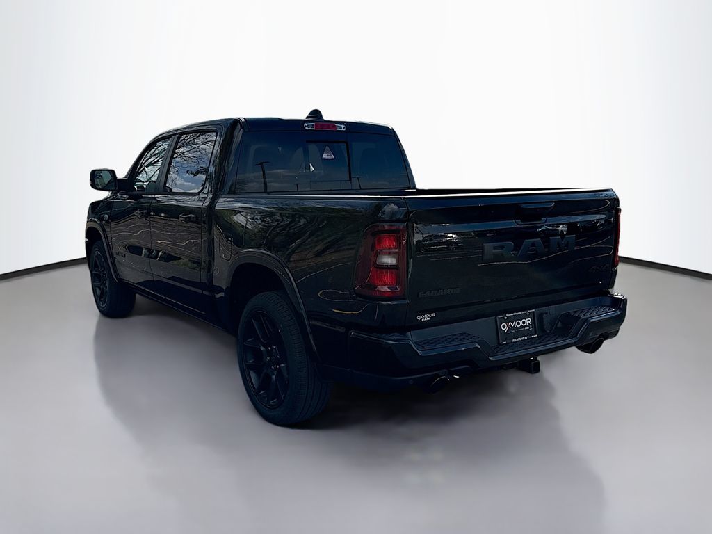 2026 Ram 1500 Laramie photo 4
