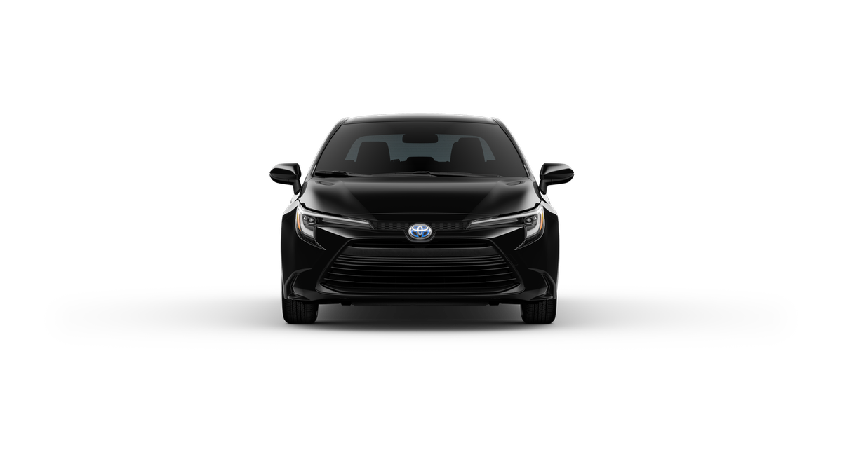 2025 Toyota Corolla Hybrid LE photo 49