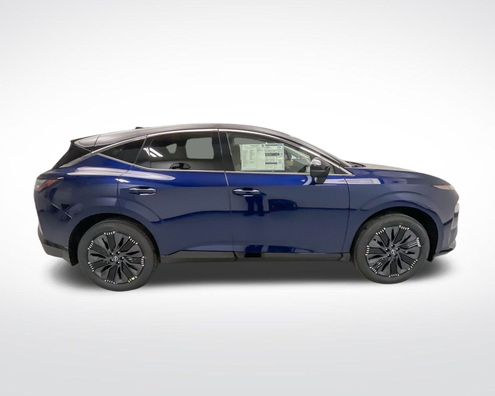 2025 Nissan Murano Platinum photo 4