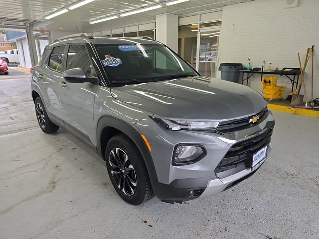 2023 Chevrolet Trailblazer LT photo 7