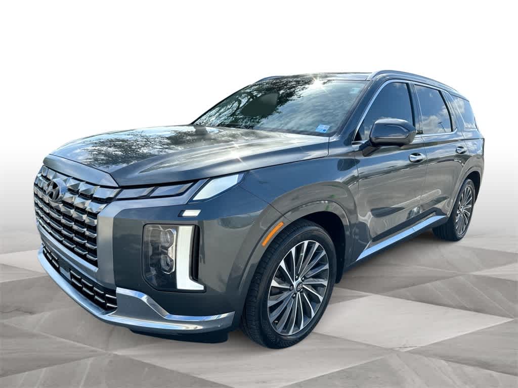 2023 Hyundai Palisade Calligraphy's photo