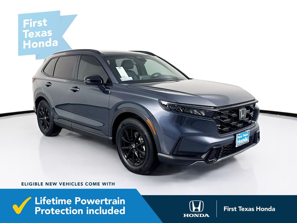 2026 Honda CR-V Sport-L's photo