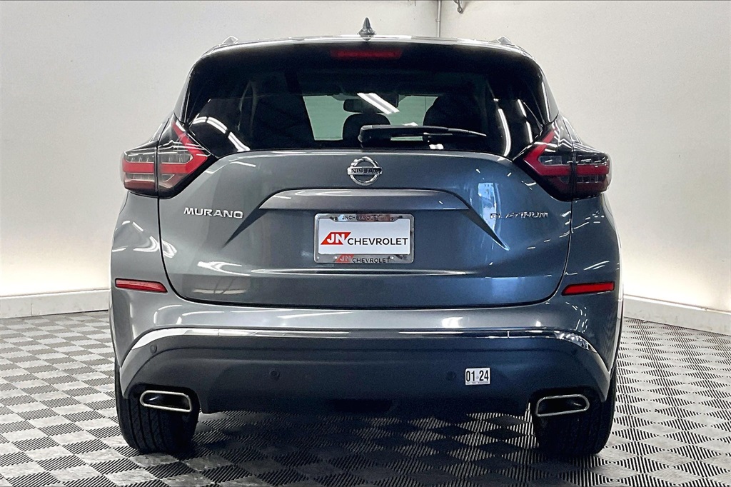 2020 Nissan Murano Platinum photo 3