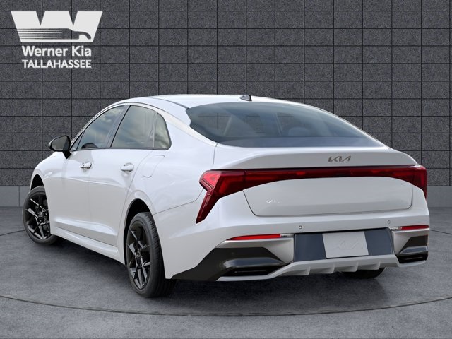 2026 Kia K5 LXS photo 4