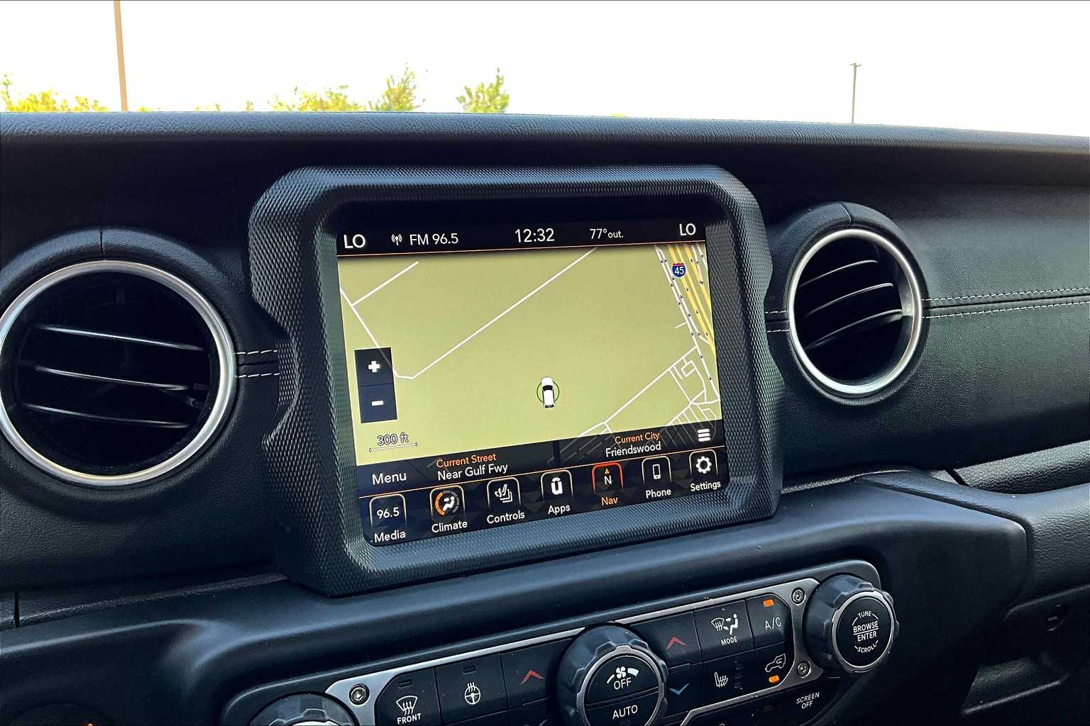 2022 Jeep Gladiator Overland photo 30