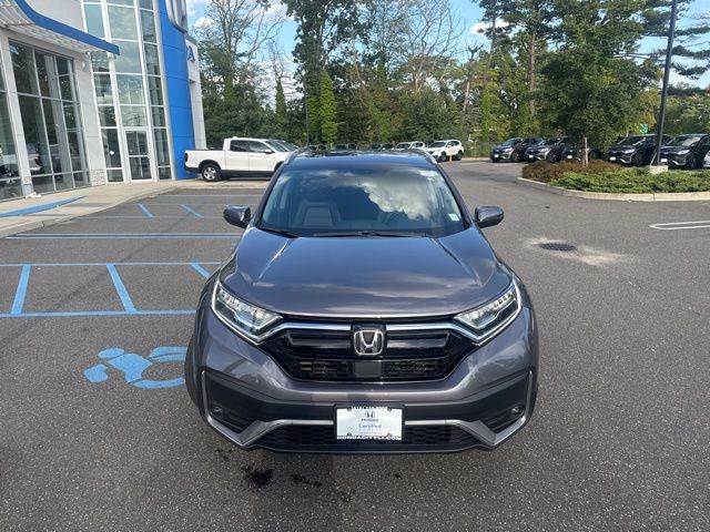 2022 Honda CR-V Touring photo 2