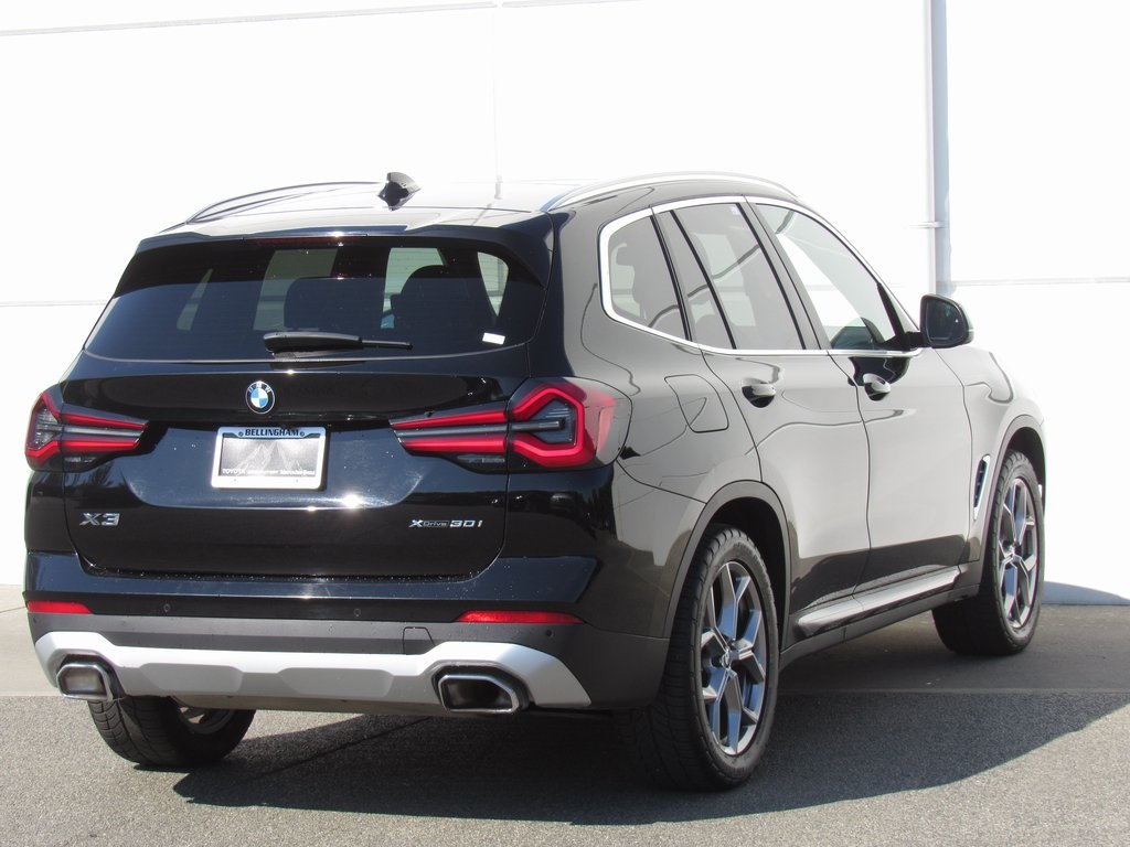 2023 Bmw X3 xDrive30i photo 3