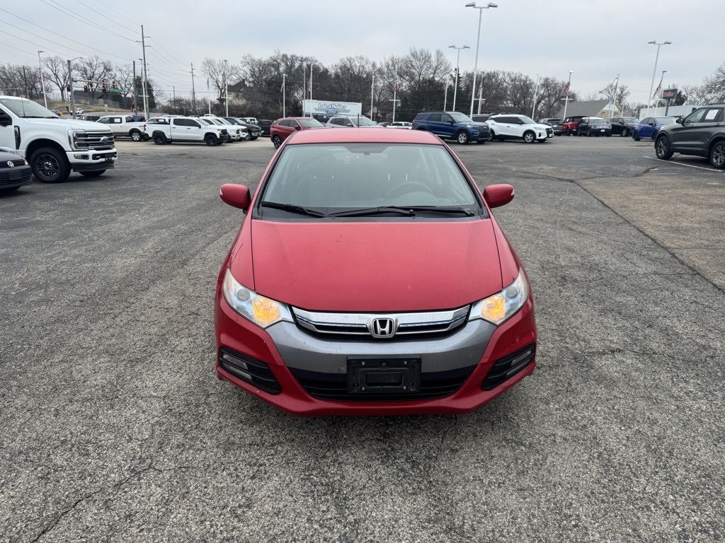 Used 2012 Honda Insight EX with VIN JHMZE2H76CS003322 for sale in Kansas City