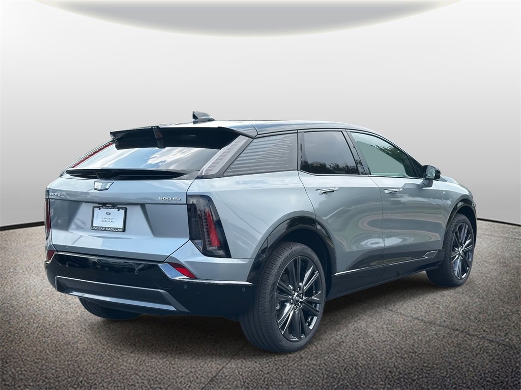2025 Cadillac Optiq Sport photo 2